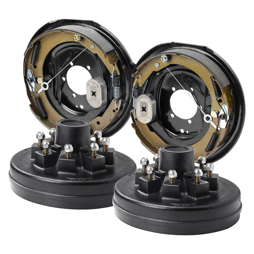 VEVOR Trailer Hub Drum Kits 8 on 6.5
