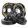 VEVOR Trailer Hub Drum Kits 8 on 6.5