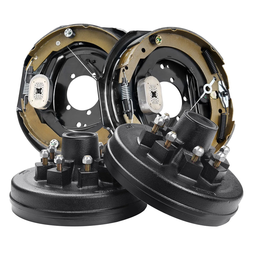 VEVOR Trailer Hub Drum Kits 8 on 6.5
