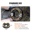VEVOR Electric Trailer Brake Assembly, 12