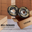 VEVOR Electric Trailer Brake Assembly, 12
