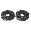 VEVOR Electric Trailer Brake Assembly, 12