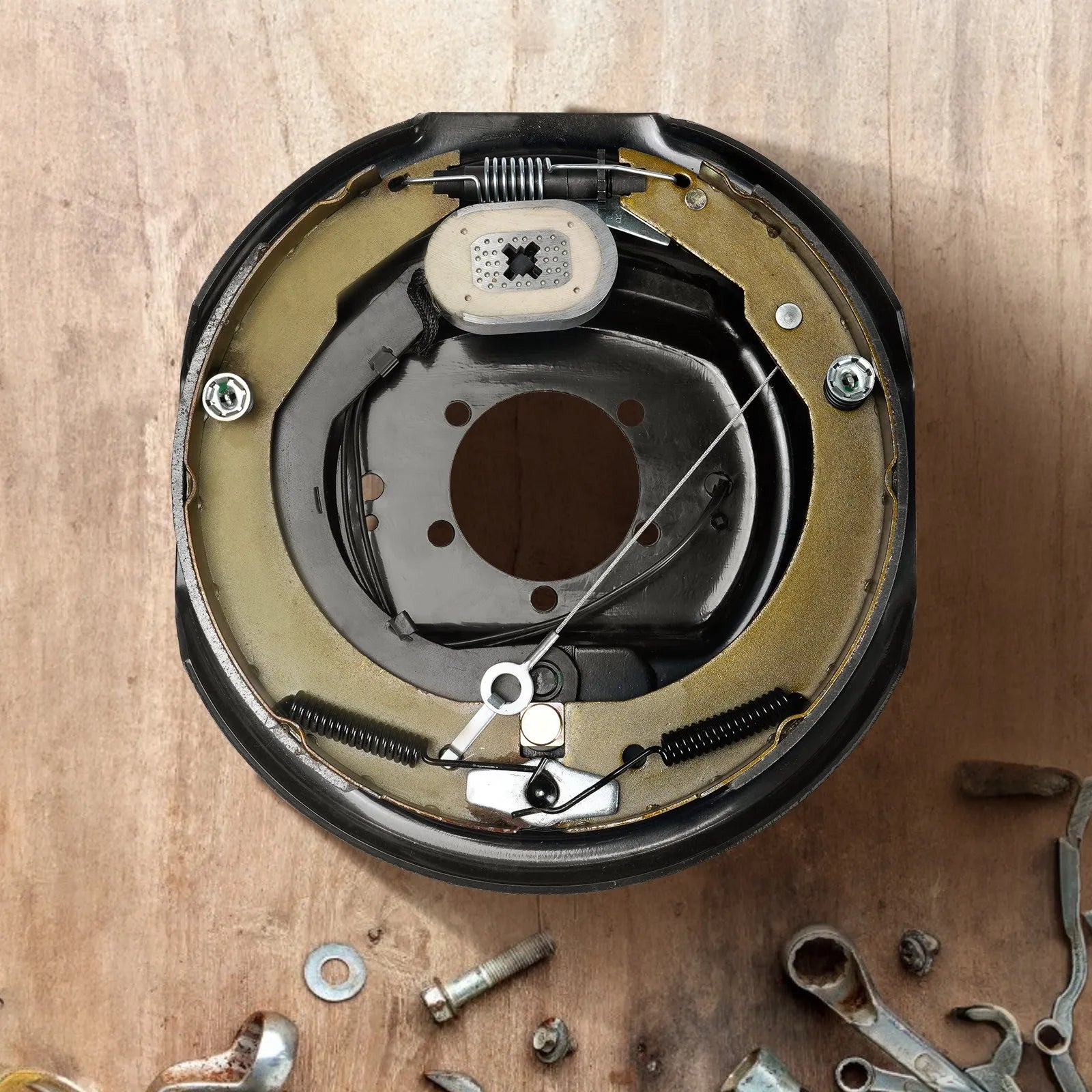 VEVOR Electric Trailer Brake Assembly, 12