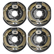 VEVOR Electric Trailer Brake Assembly, 12