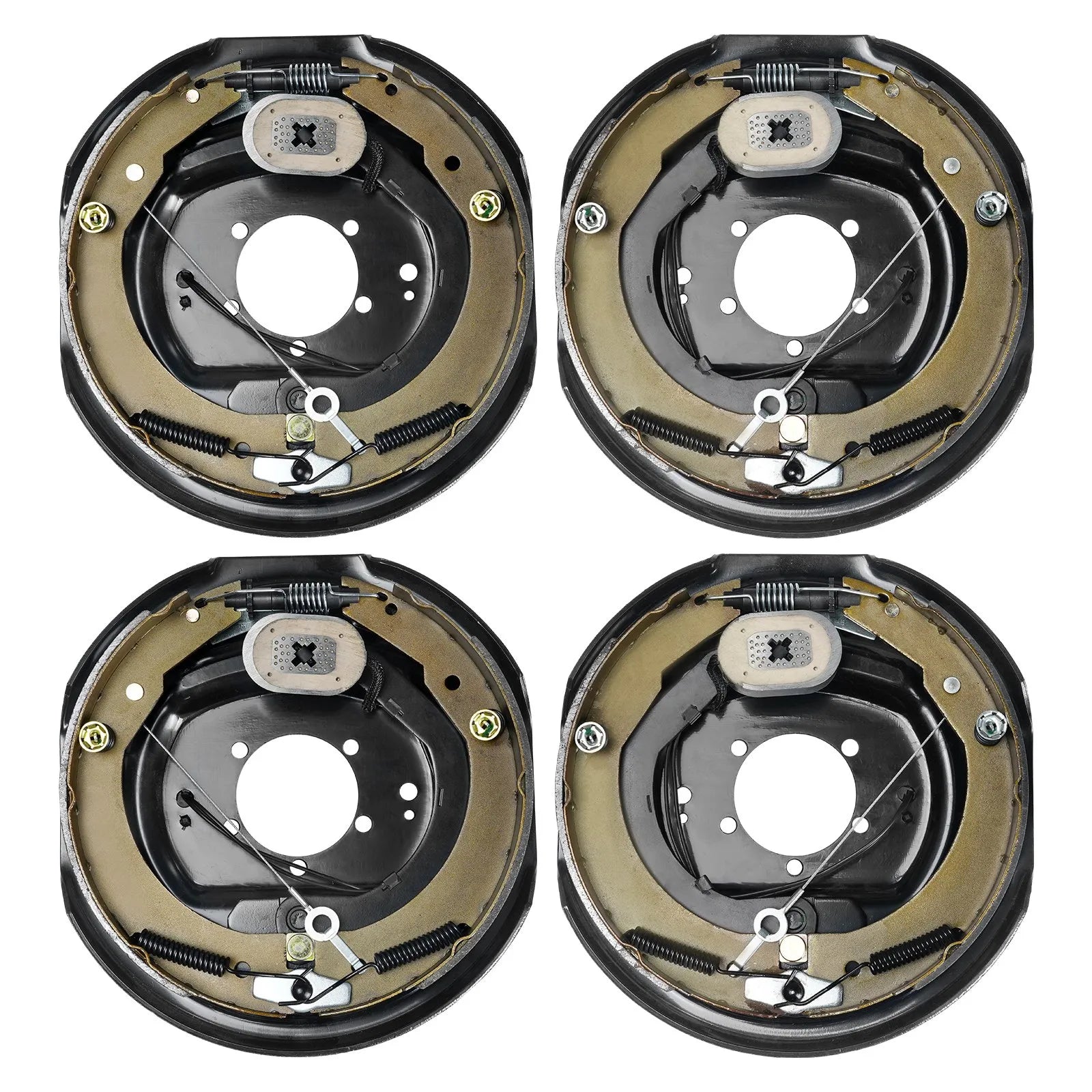 VEVOR Electric Trailer Brake Assembly, 12