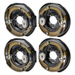 VEVOR Electric Trailer Brake Assembly, 12