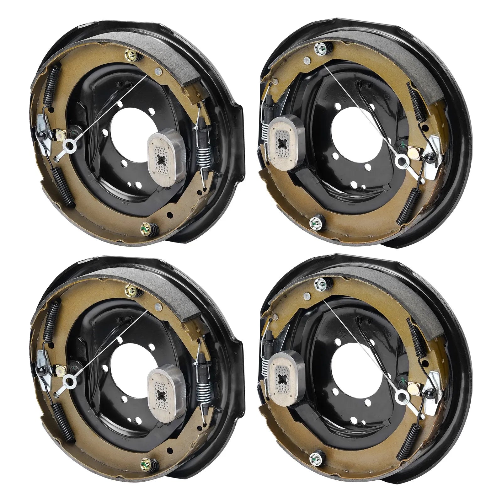 VEVOR Electric Trailer Brake Assembly, 12
