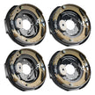 VEVOR Electric Trailer Brake Assembly, 12