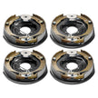VEVOR Electric Trailer Brake Assembly, 12