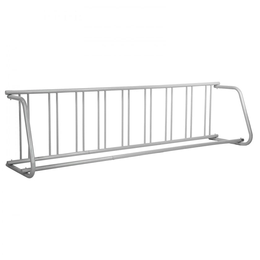VEVOR Floor Bike Rack 9 Holders,All-Steel Grid Bike Rack 111\