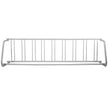 VEVOR Floor Bike Rack 9 Holders,All-Steel Grid Bike Rack 111\