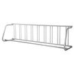 VEVOR Floor Bike Rack 9 Holders,All-Steel Grid Bike Rack 111\