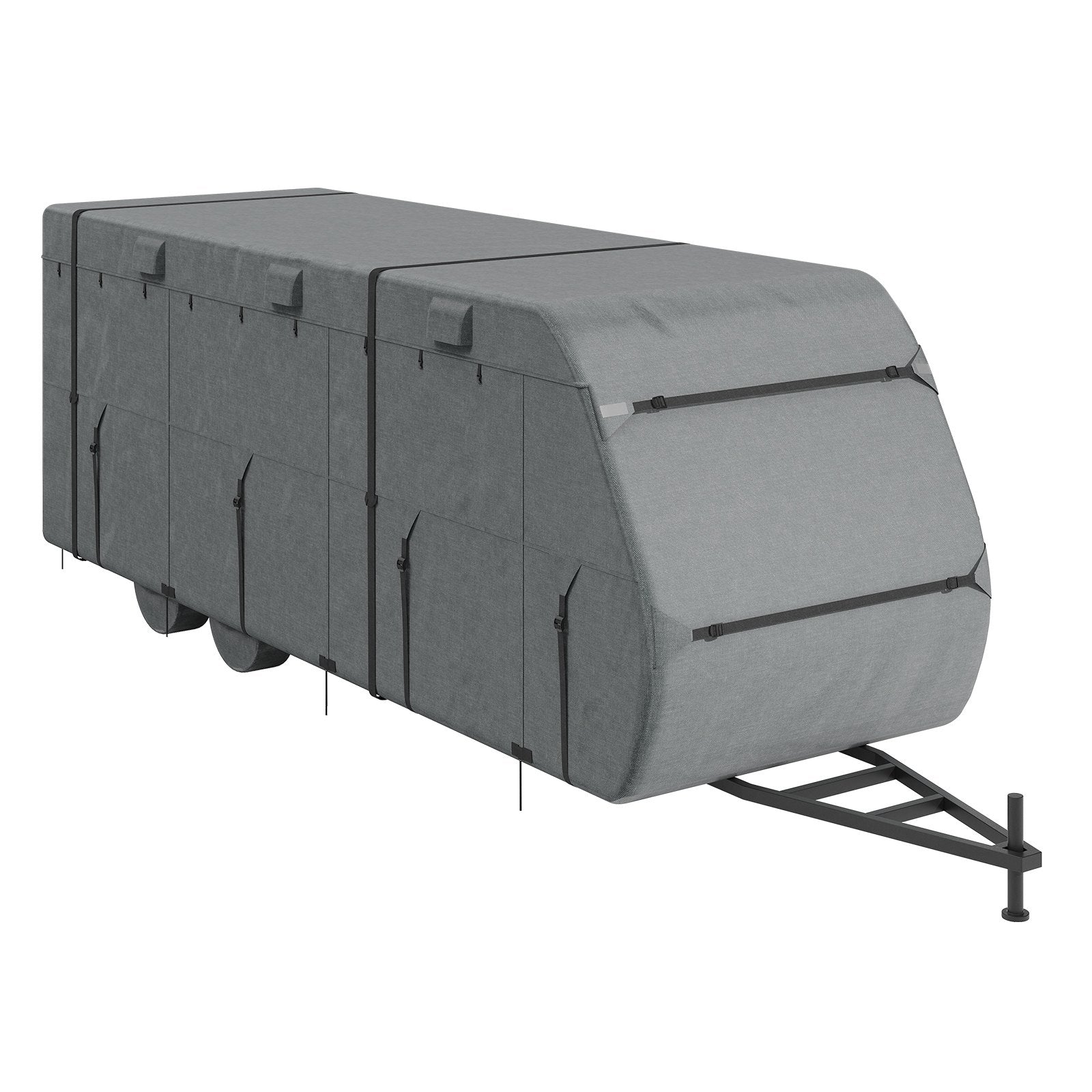 VEVOR Trailer Travel RV Cover 28-31 ft Class A Camper Cover 300D Oxford Fabric