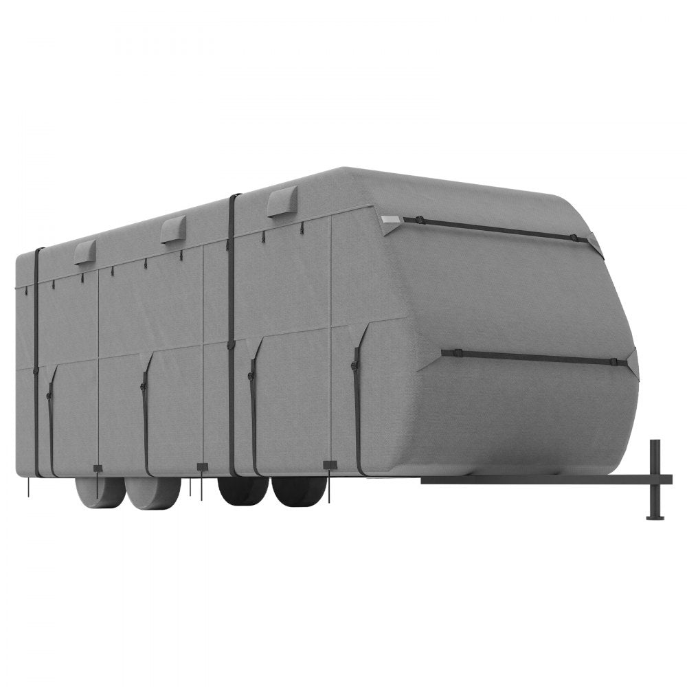 VEVOR Trailer Travel RV Cover 20-22 ft Class A Camper Cover Non-Woven Fabric