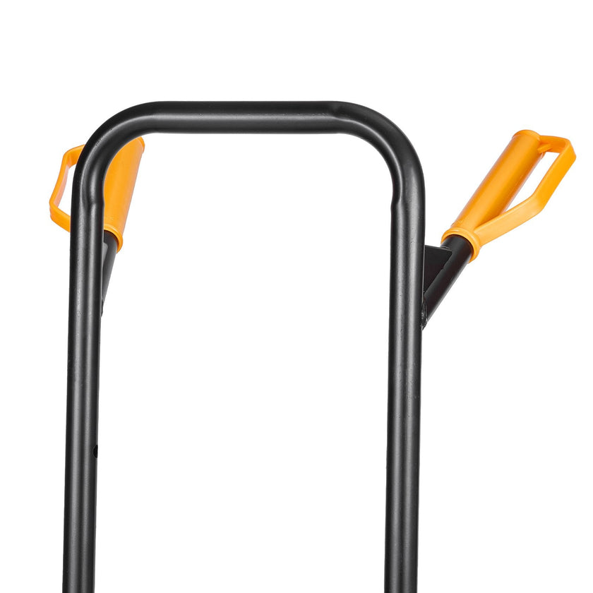 VEVOR Stair Climbing Cart Heavy Duty Folding Hand Truck Dolly 440 lbs 6 Wheels