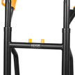 VEVOR Stair Climbing Cart Heavy Duty Folding Hand Truck Dolly 440 lbs 6 Wheels