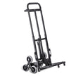 VEVOR Stair Climbing Cart Heavy Duty Folding Hand Truck Dolly 460 lbs 6 Wheels