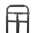 VEVOR Stair Climbing Cart Heavy Duty Folding Hand Truck Dolly 460 lbs 6 Wheels