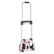 VEVOR Stair Climbing Cart Heavy Duty Folding Hand Truck Dolly 260 lbs 10 Wheels
