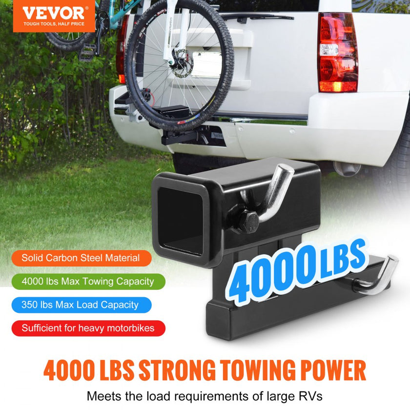 VEVOR Hitch Adapter, 1-1/4