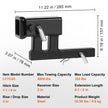VEVOR Hitch Adapter, 1-1/4