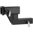 VEVOR Trailer Hitch Riser, for 2