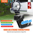 VEVOR Trailer Hitch Riser, for 2
