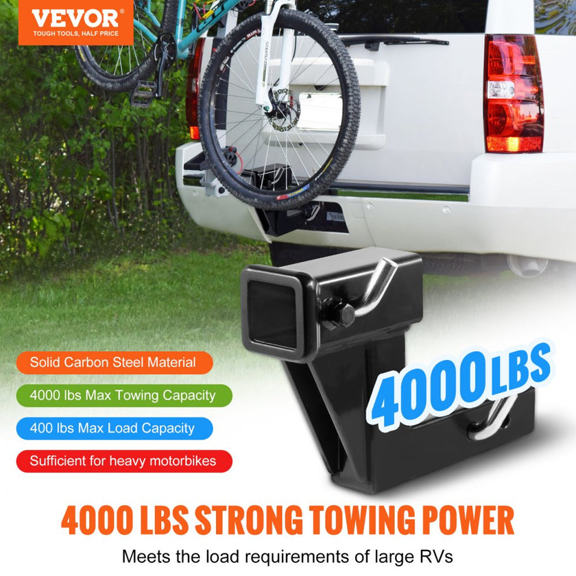 VEVOR Trailer Hitch Riser, for 2