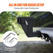 VEVOR Trailer Hitch Riser, for 2