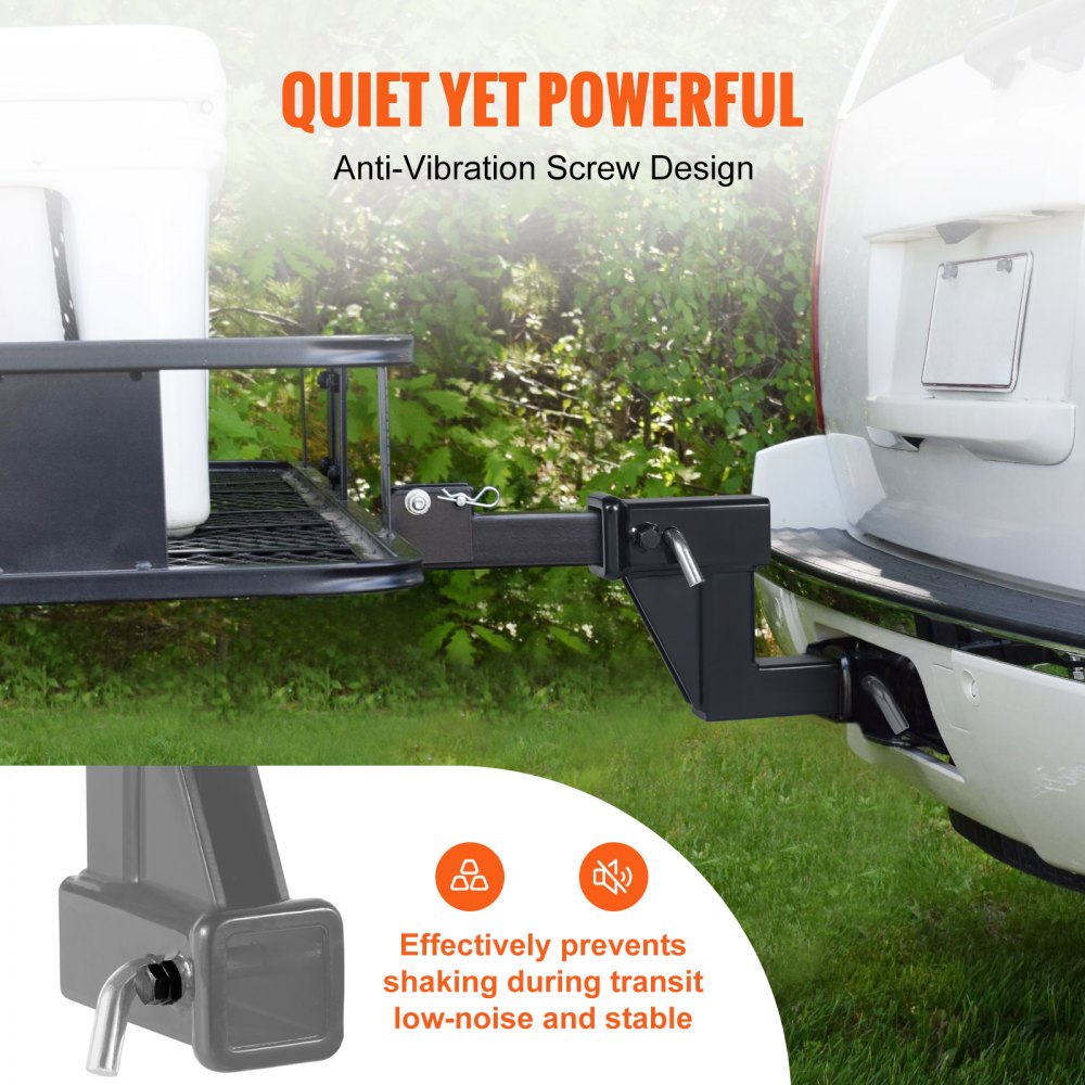 VEVOR Trailer Hitch Riser, for 2