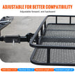VEVOR Trailer Hitch Extender, 1-1/4