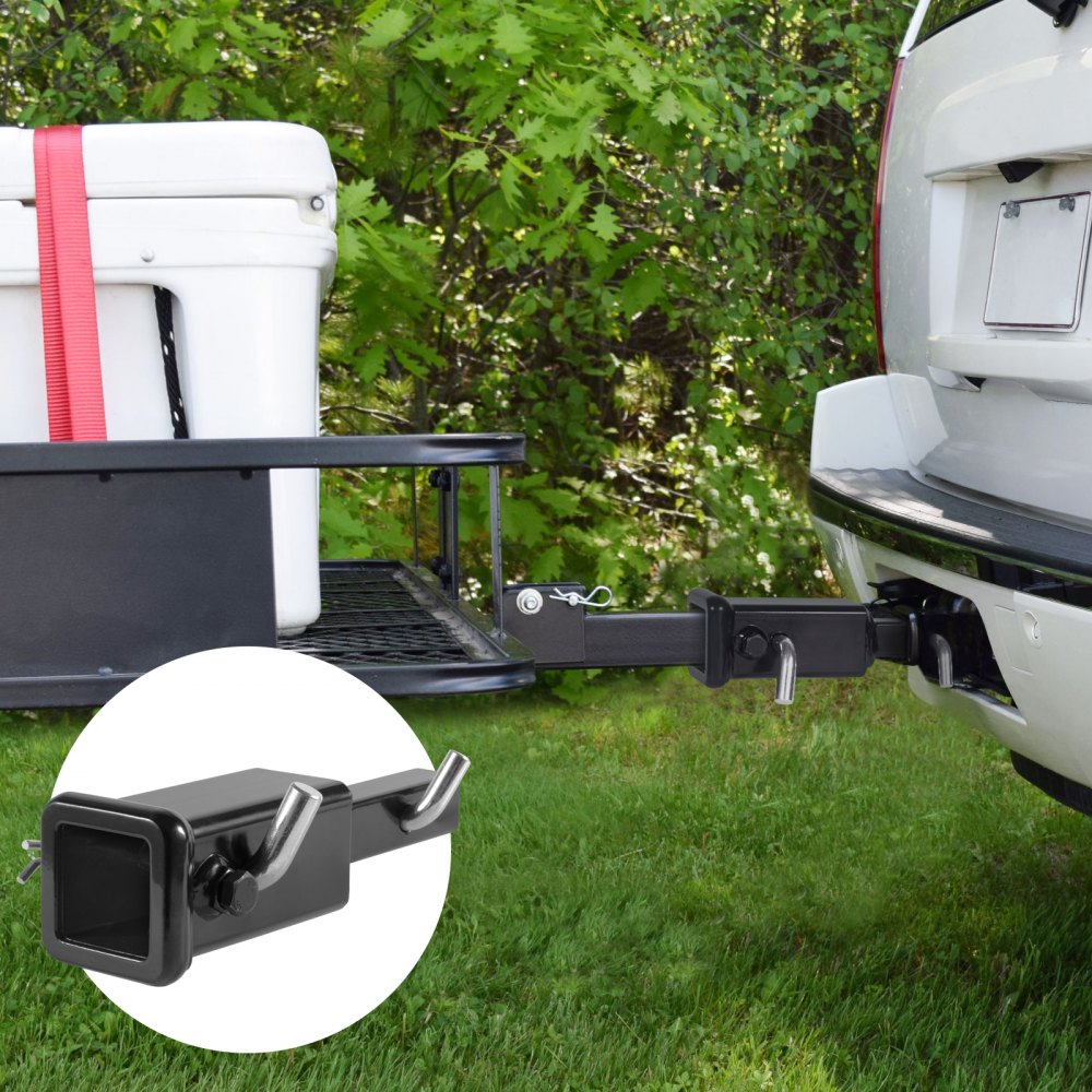 VEVOR Trailer Hitch Extender, 1-1/4