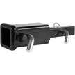 VEVOR Trailer Hitch Extender, 1-1/4