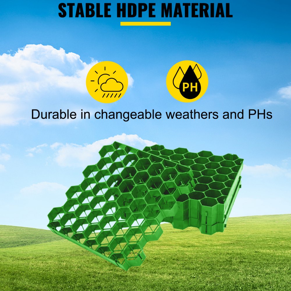 VEVOR Permeable Pavers 1.9