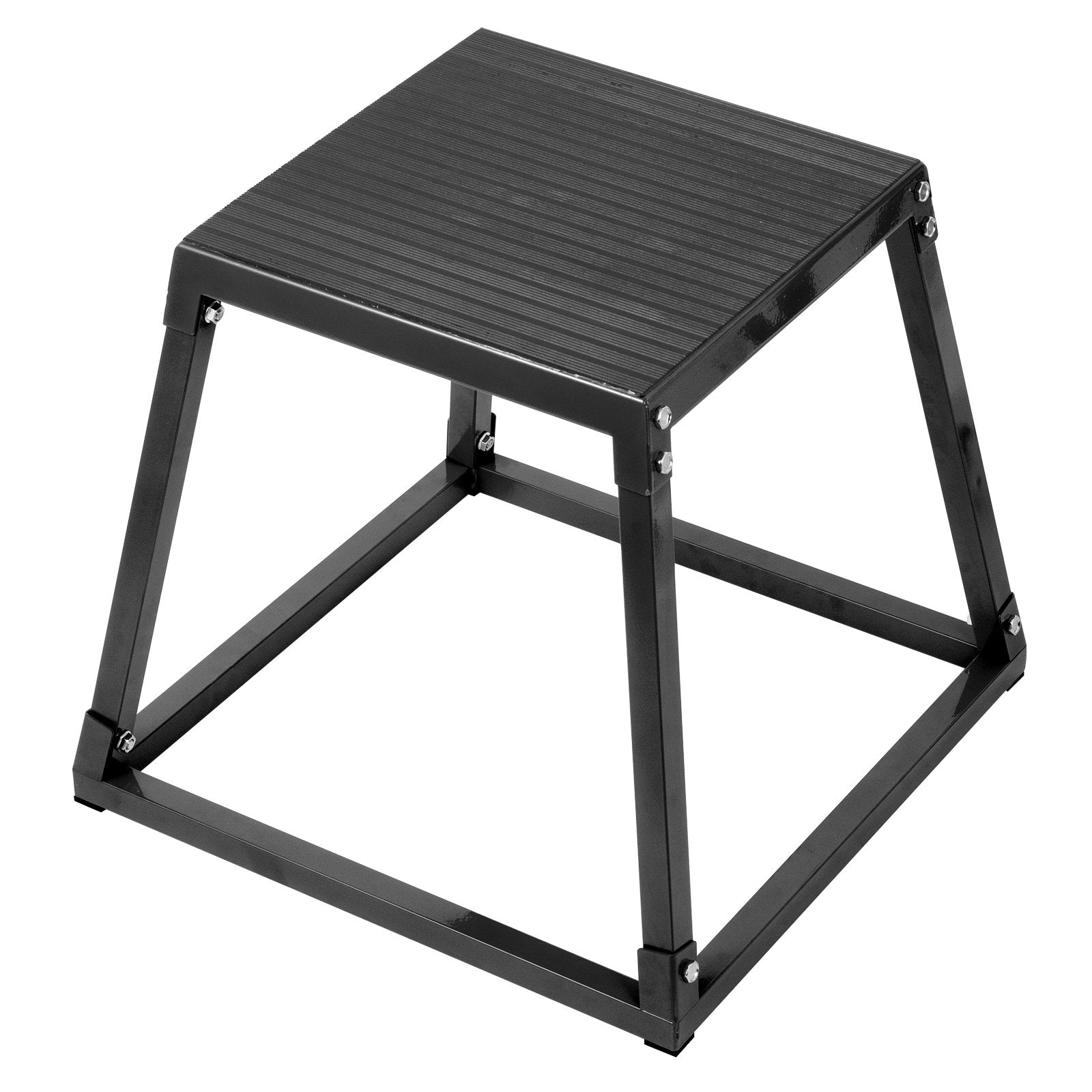 VEVOR Plyometric Platforms 4 PCS Set (12
