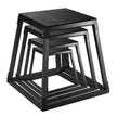 VEVOR Plyometric Platforms 4 PCS Set (12