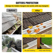 VEVOR Gutter Guards, 5