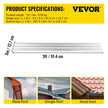 VEVOR Gutter Guards, 5