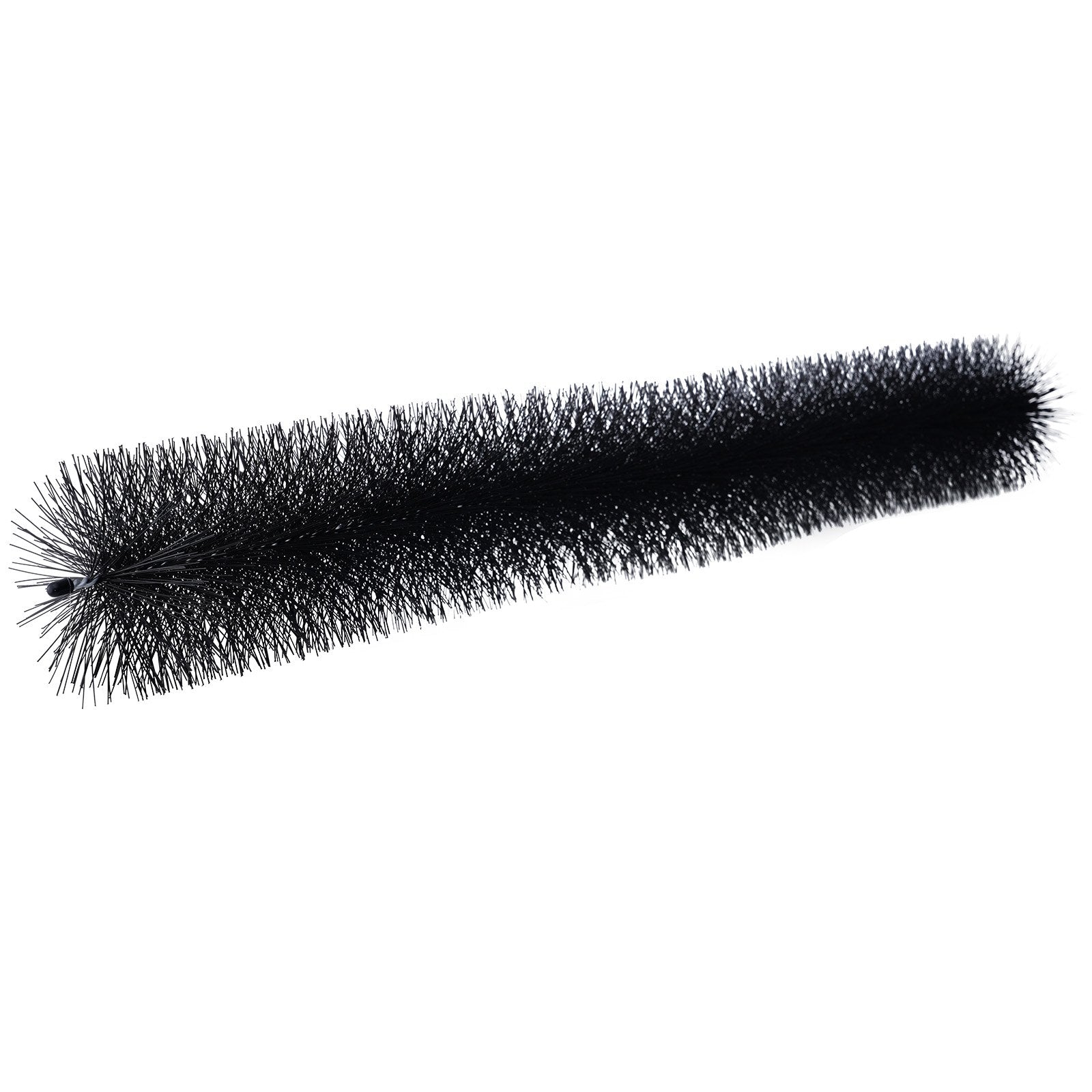 VEVOR Gutter Brush, 60 Feet Total Length 4.33 inch Diameter Gutter Cleaning Tools, Ground-Level Gutter Brush Leaf Guard for 5 Inch Gutters, Easily Clear roof Leaves and Debris, 20 Pack