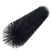 VEVOR Gutter Brush, 60 Feet Total Length 4.33 inch Diameter Gutter Cleaning Tools, Ground-Level Gutter Brush Leaf Guard for 5 Inch Gutters, Easily Clear roof Leaves and Debris, 20 Pack