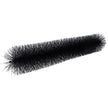 VEVOR Gutter Brush, 60 Feet Total Length 5.25 inch Diameter Gutter Cleaning Tools, Ground-Level Gutter Brush Leaf Guard for 5 Inch Gutters, Easily Clear roof Leaves and Debris, 20 Pack