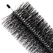 VEVOR Gutter Guard Brush With 120 FT Length Bristle, 4.33