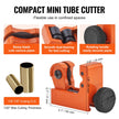 VEVOR 3PCS Tubing Cutter Set, 3/16