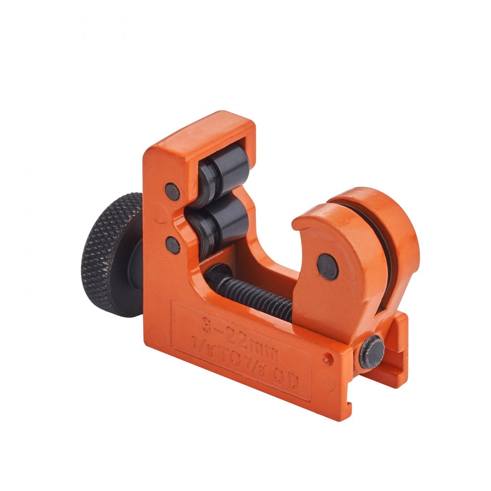 VEVOR 3PCS Tubing Cutter Set, 3/16