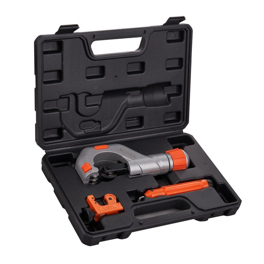 VEVOR 3PCS Tubing Cutter Set, 3/16