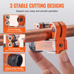 VEVOR Mini Tubing Cutter, 1/8