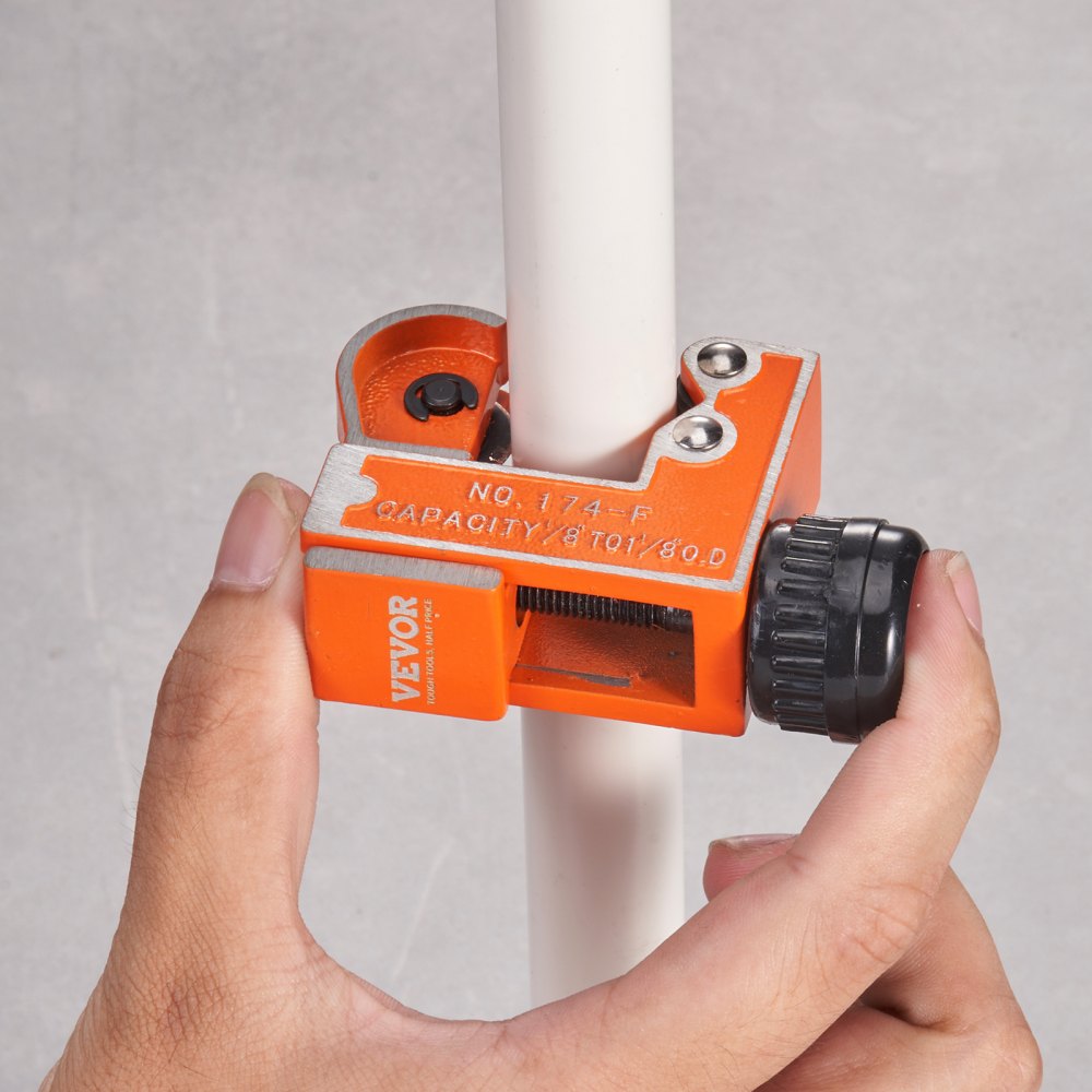 VEVOR Mini Tubing Cutter, 1/8