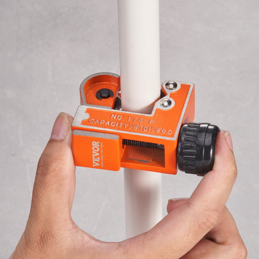VEVOR Mini Tubing Cutter, 1/8