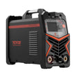 VEVOR TIG Welder 3-In-1 Welding Machine Pulse MMA Stick IGBT Inverter LED