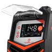 VEVOR TIG Welder 3-In-1 Welding Machine Pulse MMA Stick IGBT Inverter LED
